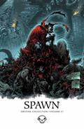 Spawn Origins TP Vol 27