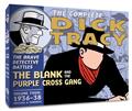 Complete Dick Tracy HC Vol 4 1936-1938