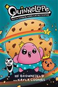 Quinnelope And The Cookie King Catasrrophe TP