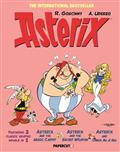 Asterix Omnibus Vol 10 TP