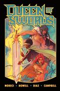 Queen of Swords TP A Barbaric Story Vol 1