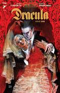 Universal Monsters Dracula #1 (of 4) Cvr A Martin Simmonds (MR)