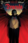 Universal Monsters Dracula #1 (of 4) Cvr B Joshua Middleton Var (MR)
