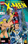 UNCANNY-X-MEN-274-FACSIMILE-EDITION