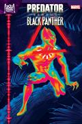 PREDATOR-VS-BLACK-PANTHER-2-(OF-4)-DOALY-VAR