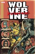 Wolverine Revenge Red Band #2 (of 5) [Polybagged]