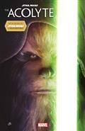 Star Wars The Acolyte Kelnacca #1 25 Copy Incv Barends Var