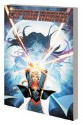 Captain Marvel By Alyssa Wong TP Vol 02 The Undone