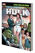 Incredible Hulk Epic Collect TP Vol 20 Future Imperfect