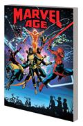 Marvel Age Treasury Ed TP