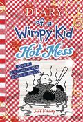 DIARY-OF-A-WIMPY-KID-HC-VOL-19-HOT-MESS-(C-0-1-0)