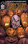 Victor Crowley Hatchet Halloween III #1 Cvr B Jacks Back (Mr