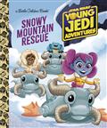 STAR-WARS-SNOWY-MOUNTAIN-RESCUE-GOLDEN-BOOK-HC-(C-1-1-1)