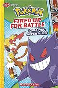 POKEMON-GRAPHIX-CHAPTERS-FIRED-UP-FOR-BATTLE-(C-0-1-1)