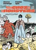 MADAME-CHOI-AND-THE-MONSTERS-GN-(C-0-1-1)