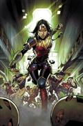 Wonder Woman #13 Cvr A Tony S Daniel (Absolute Power)