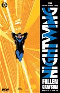 Nightwing #118 Cvr A Bruno Redondo