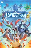 MULTIVERSUS-COLLISION-DETECTION-1-(OF-6)-CVR-F-INC-150-BUGS-BUNNY-GAME-KEY-ART-CARD-STOCK-VAR