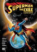 SUPERMAN-THE-EXILE-AND-OTHER-STORIES-OMNIBUS-HC-(2024-EDITION)