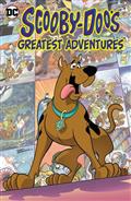 Scooby-Doos Greatest Adventures TP (2024 Edition)