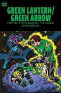 Green Lantern Green Arrow Hard-Traveling Heroes Omnibus HC DCBS Exc