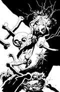 ULTRAMEGA-BY-JAMES-HARREN-5-(OF-9)-CVR-C-INC-110-MIKE-MIGNOLA-BW-VAR-(MR)