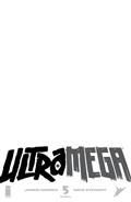 ULTRAMEGA-BY-JAMES-HARREN-5-(OF-9)-CVR-E-BLANK-SKETCH-VAR-(MR)