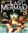 Last Mermaid TP Book 01