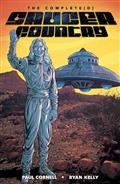 Saucer Country TP The Completed Edition (MR)
