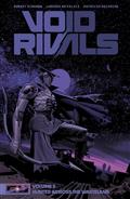 Void Rivals TP Vol 02 Book Market Lorenzo De Felici Cvr