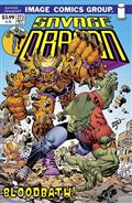 SAVAGE-DRAGON-273-CVR-B-ERIK-LARSEN-70S-TRADE-DRESS-VAR-(MR)