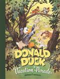 Walt Disneys Donald Duck Vacation Parade HC