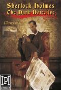 SHERLOCK-HOLMES-DARK-DETECTIVE-CLAWS-OF-THE-CHIMERA-1-(OF-4)-(MR)