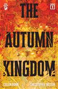 Autumn Kingdom #1 Cvr A Christopher Mitten Var