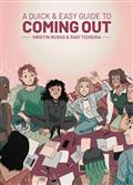 Quick & Easy Guide To Coming Out TP
