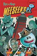 Rick And Morty Meeseeks P I TP (MR)