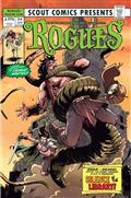 Rogues #4 (of 24)