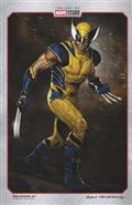 Wolverine #4 Ryan Meinerding Marvel Studios Var