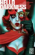 Hello Darkness #14 Cvr D Boom 20Th Anniversary Variant (Dressed Puebla)