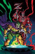 MIGHTY-MORPHIN-POWER-RANGERSTEENAGE-MUTANT-NINJA-TURTLES-III-2-CVR-I-1200-INCV-(FULL-ART-DIALYNAS)