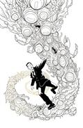 The Last Day of Hp Lovecraft #1 Cvr D 1:10 Incv (Full Art Stenbeck)