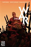 The War #2 Cvr A (Dressed Cloonan)