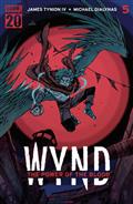 Wynd The Power of The Blood #5 Cvr A (Dressed Dialynas)