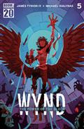 WYND-THE-POWER-OF-THE-BLOOD-5-CVR-B-VARIANT-(DRESSED-RANDOLPH)