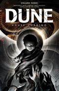 Dune House Corrino Vol HC 03
