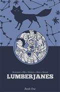 LUMBERJANES-BOOK-ONE-HC