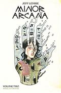 Minor Arcana TP Vol 02