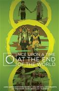Once Upon A Time At The End of The World Deluxe Edition HC