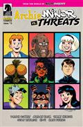 Archie vs Minor Threats #3 Cvr B (Scott Koblish)