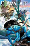 Avatar The Gap Year Tipping Point #1 Cvr A (Salvatore Porcaro)
